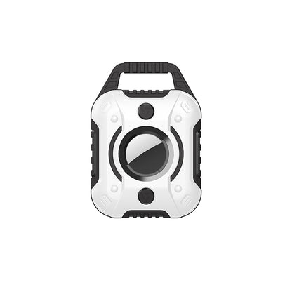 King Kong Series TPU+PC Protective Cover Case For AirTag 2nd Gen / AirTag 1st Gen