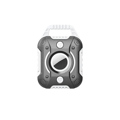 King Kong Series TPU+PC Protective Cover Case For AirTag 2nd Gen / AirTag 1st Gen