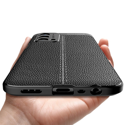 Litchi Texture TPU Shockproof Case