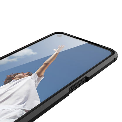 Litchi Texture TPU Shockproof Case, For OnePlus Nord N200 5G