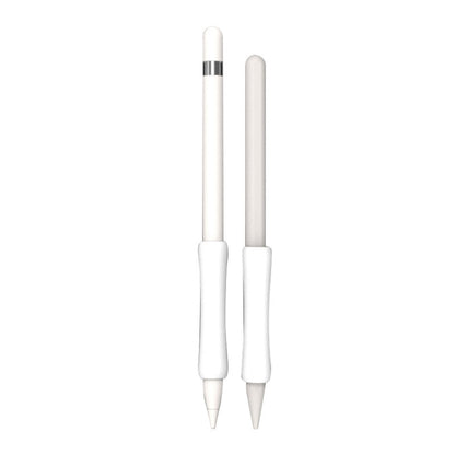 Stylus Touch Pen Silicone Protective Cover For Apple Pencil 1 / 2