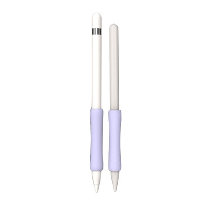 Stylus Touch Pen Silicone Protective Cover For Apple Pencil 1 / 2