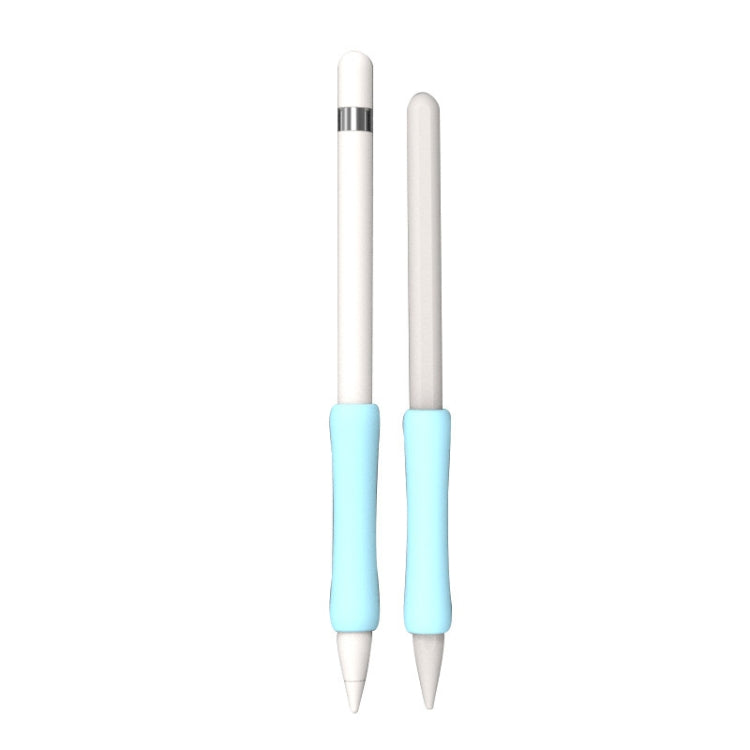 Stylus Touch Pen Silicone Protective Cover For Apple Pencil 1 / 2