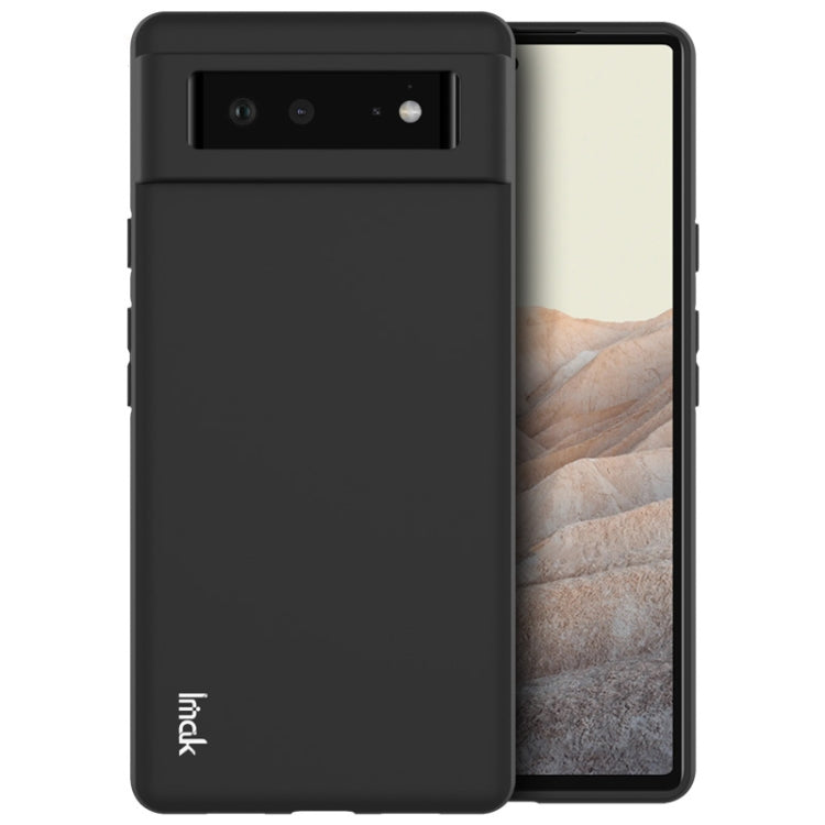 IMAK UC-3 Series Shockproof Frosted TPU Protective Case