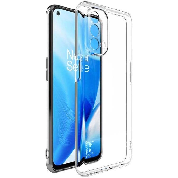 IMAK UX-5 Series Transparent Shockproof TPU Protective Case