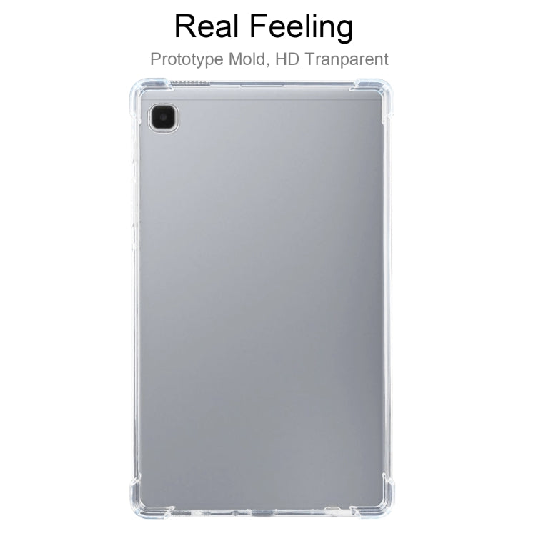 0.75mm Dropproof Transparent TPU Case