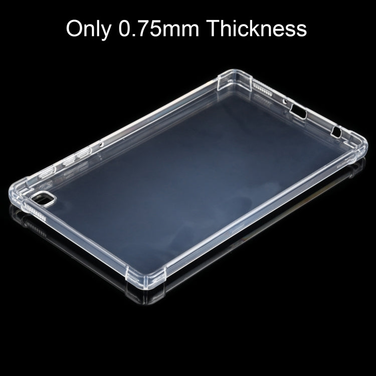 0.75mm Dropproof Transparent TPU Case