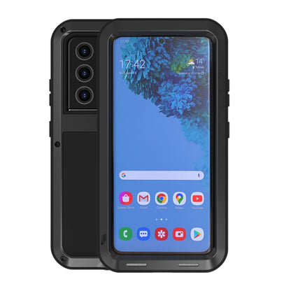 LOVE MEI Metal Shockproof Waterproof Dustproof Protective Case without Glass