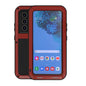 LOVE MEI Metal Shockproof Waterproof Dustproof Protective Case without Glass