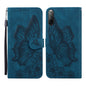 Retro Skin Feel Butterflies Embossing Horizontal Flip Leather Case with Holder & Card Slots & Wallet, For Sony Xperia 10 III, For OnePlus Nord CE 5G, For OnePlus Nord N200