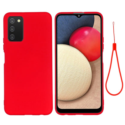 Pure Color Liquid Silicone Shockproof Full Coverage Case