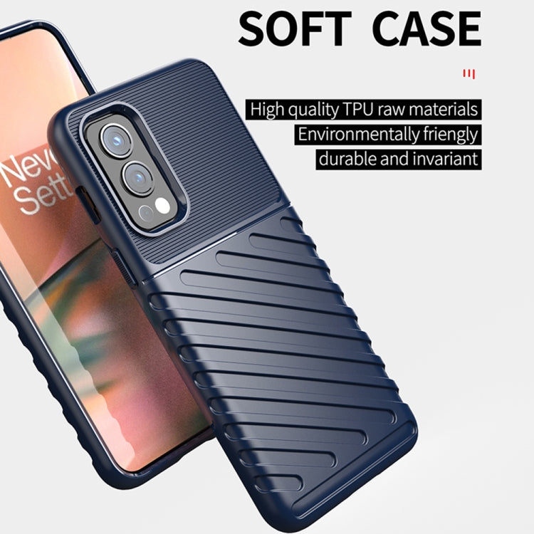 Thunderbolt Shockproof TPU Soft Case