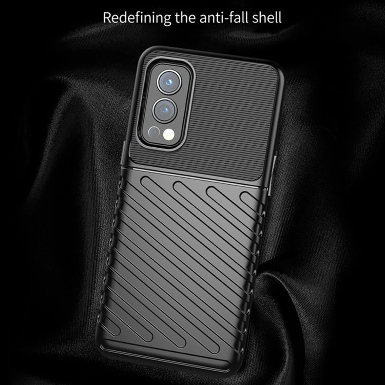 Thunderbolt Shockproof TPU Soft Case