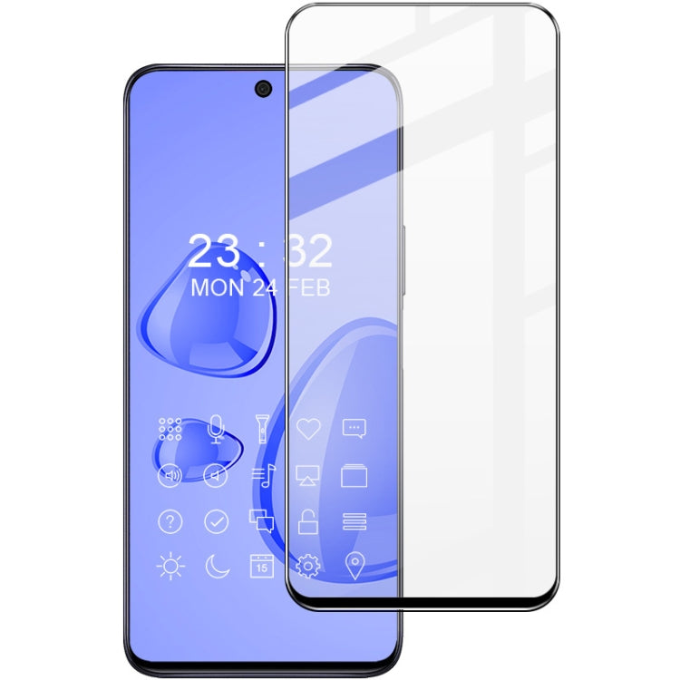 IMAK 9H Surface Hardness Full Screen Tempered Glass Film Pro+ Series