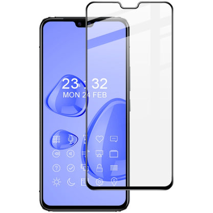 IMAK 9H Surface Hardness Full Screen Tempered Glass Film Pro+ Series, For OnePlus Nord 2 5G, For Xiaomi Redmi Note 10 5G, For vivo S10 5G / S10 Pro 5G, For Samsung Galaxy M21 2021