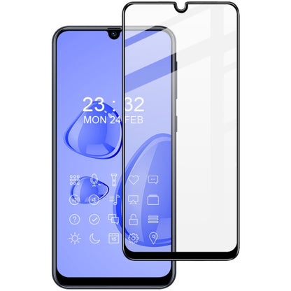 IMAK 9H Surface Hardness Full Screen Tempered Glass Film Pro+ Series, For OnePlus Nord 2 5G, For Xiaomi Redmi Note 10 5G, For vivo S10 5G / S10 Pro 5G, For Samsung Galaxy M21 2021