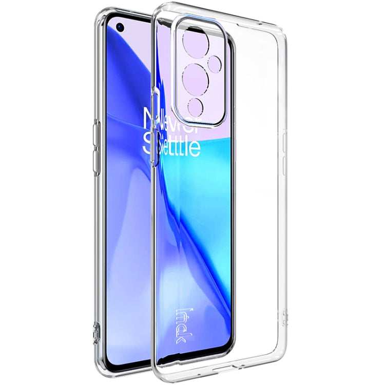 IMAK UX-5 Series Transparent Shockproof TPU Protective Case