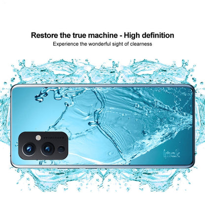 IMAK UX-5 Series Transparent Shockproof TPU Protective Case