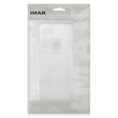 IMAK UX-5 Series Transparent Shockproof TPU Protective Case