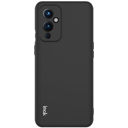 IMAK UC-3 Series Shockproof Frosted TPU Protective Case, For OnePlus 9 5G European American Version