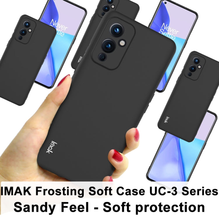 IMAK UC-3 Series Shockproof Frosted TPU Protective Case