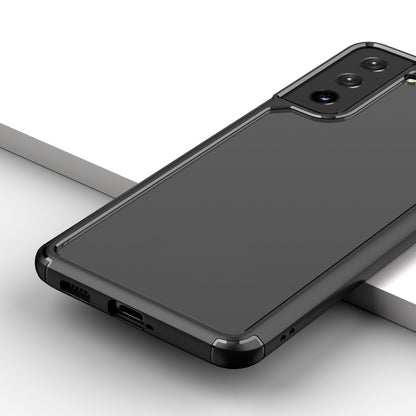 TPU + PC Protective Case, For Samsung Galaxy S21+ 5G, For Samsung Galaxy S21 5G, For Samsung Galaxy S21 Ultra 5G