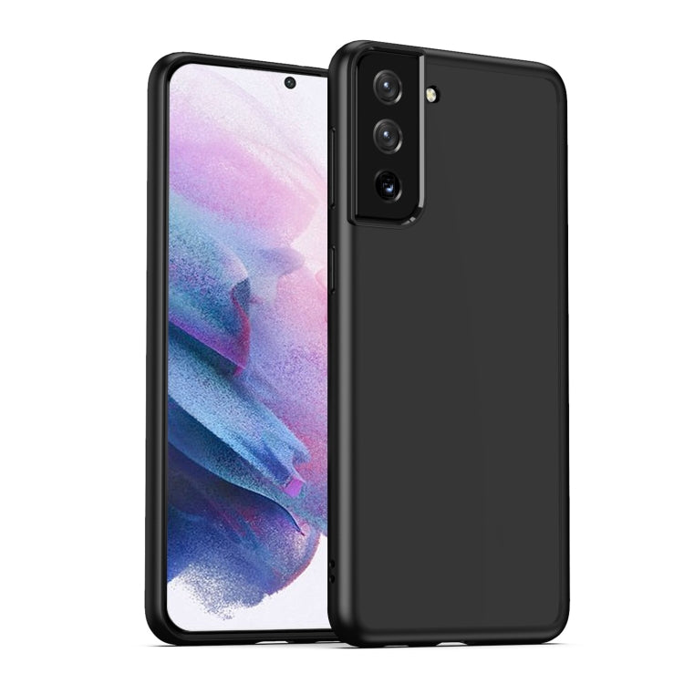 Clear Acrylic + TPU Four-corner All-inclusive Shockproof Case, For Samsung Galaxy S21+ 5G, For Samsung Galaxy S21 Ultra 5G, For Samsung Galaxy S21 5G