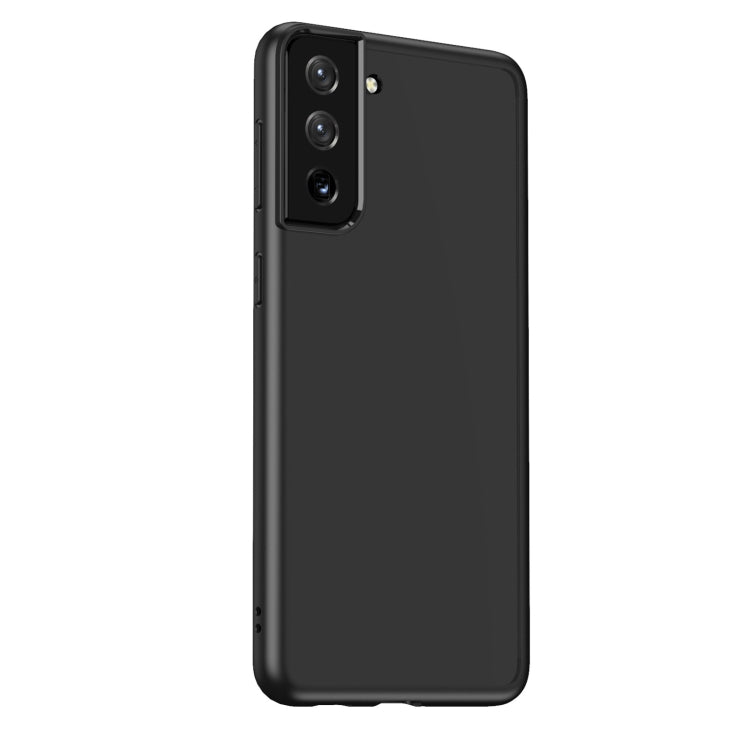 Clear Acrylic + TPU Four-corner All-inclusive Shockproof Case, For Samsung Galaxy S21+ 5G, For Samsung Galaxy S21 Ultra 5G, For Samsung Galaxy S21 5G