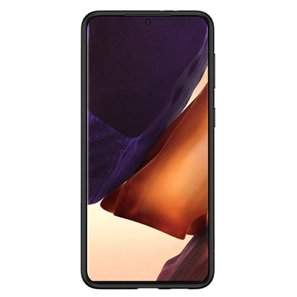 Clear Acrylic + TPU Four-corner All-inclusive Shockproof Case, For Samsung Galaxy S21+ 5G, For Samsung Galaxy S21 Ultra 5G, For Samsung Galaxy S21 5G