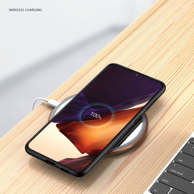 Clear Acrylic + TPU Four-corner All-inclusive Shockproof Case, For Samsung Galaxy S21+ 5G, For Samsung Galaxy S21 Ultra 5G, For Samsung Galaxy S21 5G