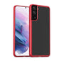 Clear Acrylic + TPU Four-corner All-inclusive Shockproof Case, For Samsung Galaxy S21+ 5G, For Samsung Galaxy S21 Ultra 5G, For Samsung Galaxy S21 5G
