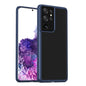 Clear Acrylic + TPU Four-corner All-inclusive Shockproof Case, For Samsung Galaxy S21+ 5G, For Samsung Galaxy S21 Ultra 5G, For Samsung Galaxy S21 5G