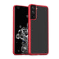 Clear Acrylic + TPU Four-corner All-inclusive Shockproof Case, For Samsung Galaxy S21+ 5G, For Samsung Galaxy S21 Ultra 5G, For Samsung Galaxy S21 5G