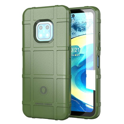 Full Coverage Shockproof TPU Case