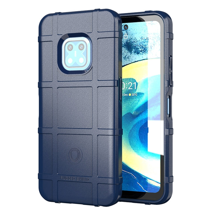 Full Coverage Shockproof TPU Case