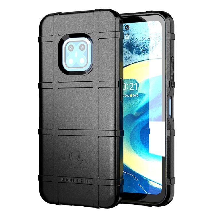 Full Coverage Shockproof TPU Case