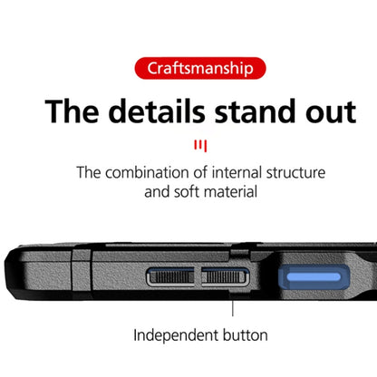 Full Coverage Shockproof TPU Case