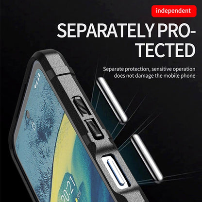 Full Coverage Shockproof TPU Case