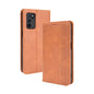 Magnetic Buckle Retro Crazy Horse Texture Horizontal Flip Leather Case with Holder & Card Slots & Photo Frame, For Motorola Edge 20 Lite, For Motorola Edge 20 Pro / Edge S Pro, For OPPO A16, For OPPO Reno6 Z, For vivo V21e 5G, For Xiaomi Redmi Note 10  5G