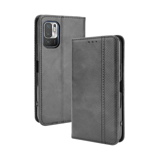 Magnetic Buckle Retro Crazy Horse Texture Horizontal Flip Leather Case with Holder & Card Slots & Photo Frame, For Xiaomi Redmi Note 10, For Nokia C01 Plus, For Nokia C10 / C20, For Nokia XR20, For Xiaomi Poco F3 GT / Redmi K40 Gaming                  ...