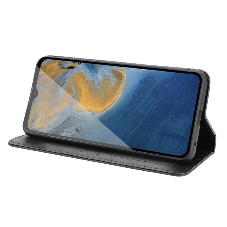 Magnetic Buckle Retro Crazy Horse Texture Horizontal Flip Leather Case with Holder & Card Slots & Photo Frame, For ZTE Blade A51, For ZTE Blade A71, For T-Mobile REVVL V+ 5G, For Infinix Hot 10s / 10s NFC / 10T, For Infinix Note 10 Pro / 10 Pro NFC    ...