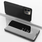 Plated Mirror Horizontal Flip Leather Case with Holder, For iPhone 13, For iPhone 13 Pro, For iPhone 13 Pro Max, For OnePlus Nord 2 5G, For OnePlus N200 5G