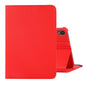 360 Degree Rotation Litchi Texture Flip Leather Case with Holder, For iPad mini 6 / mini 2024