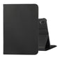 360 Degree Rotation Litchi Texture Flip Leather Case with Holder, For iPad mini 6 / mini 2024