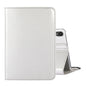 360 Degree Rotation Litchi Texture Flip Leather Case with Holder, For iPad mini 6 / mini 2024