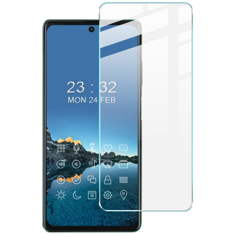 For Blackview A90 IMAK H Series Tempered Glass Film