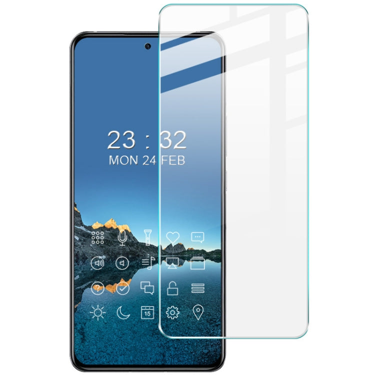 For Blackview A90 IMAK H Series Tempered Glass Film