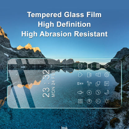 For Blackview A90 IMAK H Series Tempered Glass Film