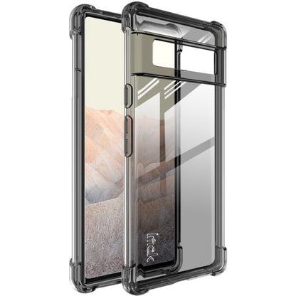 IMAK All-inclusive Shockproof Airbag TPU Case with Screen Protector