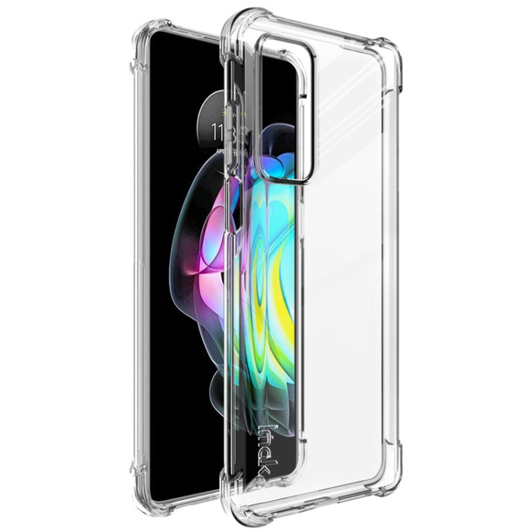 IMAK All-inclusive Shockproof Airbag TPU Case with Screen Protector